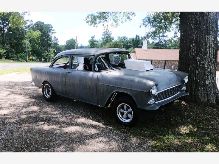 Thumbnail Photo undefined for 1955 Chevrolet Bel Air
